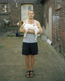 Foto: Ulvi, aus der Serie „Ganz ehrlich“, 2022  © Alexander Lackmann/VG Bild-Kunst, Bonn