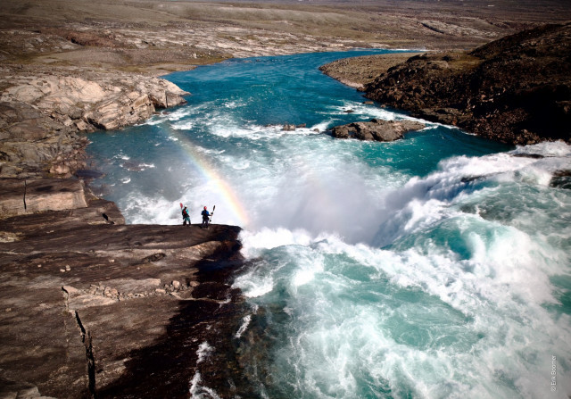 A Baffin Vacation: Love on Ice | Foto: Erik Boomer