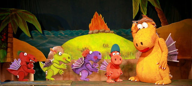 Foto: Kammerpuppenspiele Bielefeld